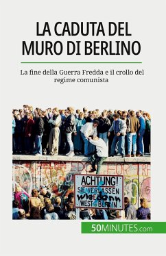 La caduta del muro di Berlino - Véronique van Driessche