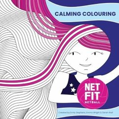 Calming Colouring - Netfit Netball