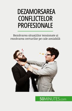 Dezamorsarea conflictelor profesionale - Matoux, Claude