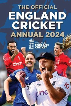 The Official England Cricket Annual 2024 - Greeves, Andy; The England and Wales Cricket Board