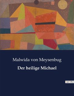 Der heilige Michael - Meysenbug, Malwida Von