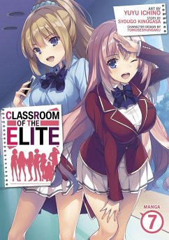 Classroom of the Elite (Manga) Vol. 7 - Kinugasa, Syougo