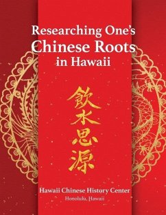 Researching One's Chinese Roots in Hawaii - Lai