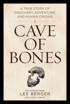 Cave of Bones - Berger, Lee; Hawks, John