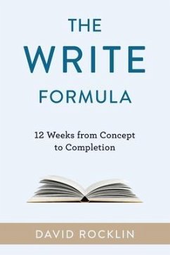 The Write Formula - Rocklin, David