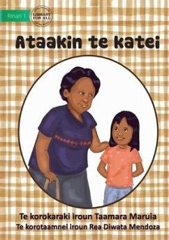 Learning to be Polite - Ataakin te katei (Te Kiribati) - Maruia, Taamara