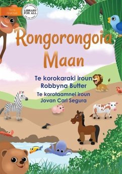 All About Animals - Rongorongoia Maan (Te Kiribati) - Butter, Robbyna