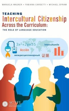 Teaching Intercultural Citizenship Across the Curriculum - Wagner, Manuela