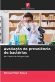 Avaliação da prevalência de bactérias
