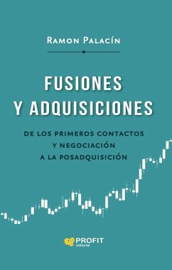 Cover Fusiones y adquisiciones