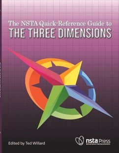 The Nsta Quick-Reference Guide to the Three Dimensions - Willard, Ted