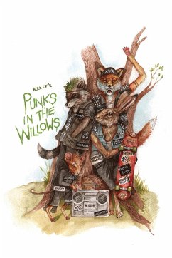Punks In The Willows - Cf, Alex