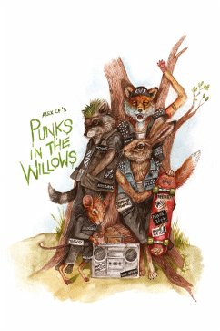Cover Punks In The Willows