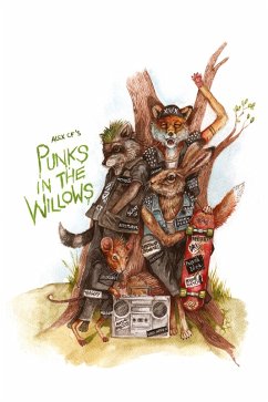 Punks In The Willows - Cf, Alex