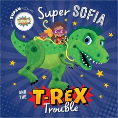 Super Sofia and the T. Rex Trouble - Bugbird, Tim