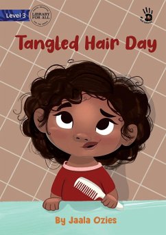 Tangled Hair Day - Our Yarning - Ozies, Jaala