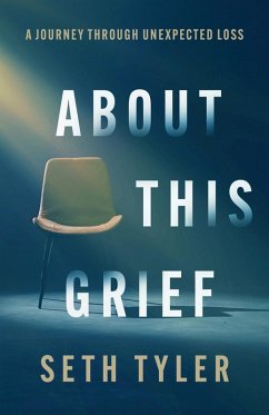 Cover About This Grief