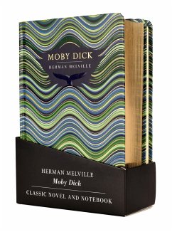 Moby Dick Gift Pack - Lined Notebook & Novel - Publishing, Chiltern
