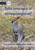 Why Do Kangaroos Have A Pouch - Bukin teraa ngkai iai aia buua Kangkeruu? (Te Kiribati)