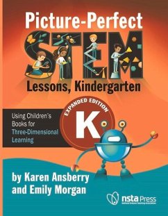 Picture-Perfect Stem Lessons, Kindergarten - Morgan, Emily