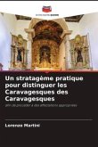 Un stratagème pratique pour distinguer les Caravagesques des Caravagesques