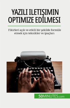 Yaz¿l¿ ileti¿imin optimize edilmesi - Schandeler, Florence
