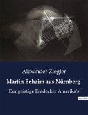 Martin Behaim aus Nürnberg