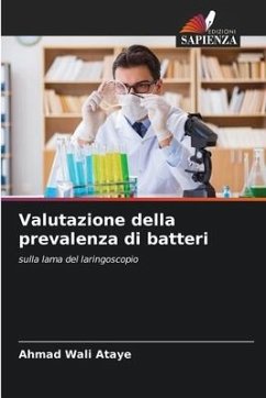 Valutazione della prevalenza di batteri - Ataye, Ahmad Wali