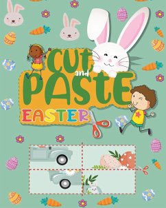 Cut and Paste Easter - Rose, Sadie