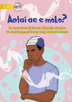 Who Is Smoking? - Antai ae e moko? (Te Kiribati) - Sambo, Rimeta