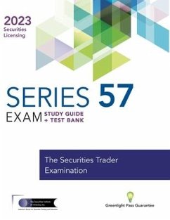 Series 57 Exam Study Guide 2023+ Test Bank - The Securities Institute of America