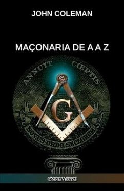 Maçonaria de A a Z - Coleman, John