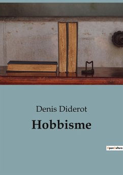 Hobbisme - Diderot, Denis