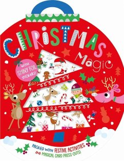 Christmas Magic Activity Book - Robinson, Alexandra