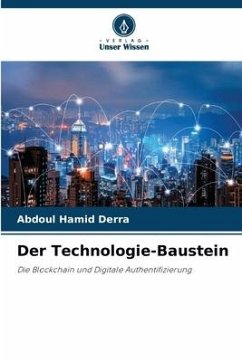 Der Technologie-Baustein - Derra, Abdoul Hamid