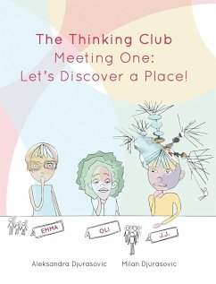 The Thinking Club - Djurasovic, Aleksandra; Djurasovic, Milan