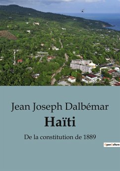 Haïti - Dalbémar, Jean Joseph