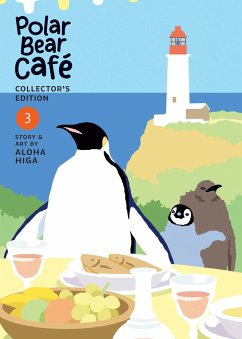 Polar Bear Café Collector's Edition Vol. 3 - Higa, Aloha
