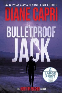 Bulletproof Jack Large Print Edition - Capri, Diane