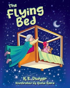 The Flying Bed - Dwyer, K. S.