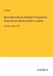 Monatsberichte der Königlich... - Bild 1