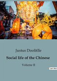 Social life of the Chinese