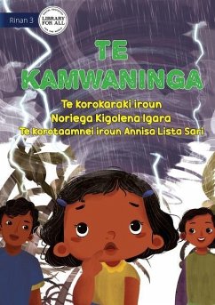 Riddle Riddle - Te kamwaninga (Te Kiribati) - Kigolena Igara, Noriega