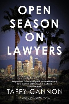 Open Season on Lawyers - Cannon, Taffy