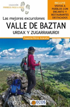 Valle de Baztan. Urdax y Zugarramurdi - Pérez Azaceta, Txusma