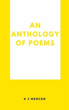 Cover An Anthology of Poems