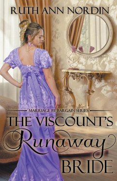 The Viscount's Runaway Bride - Nordin, Ruth Ann
