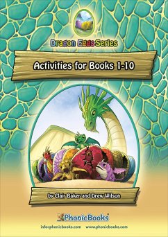 Phonic Books Dragon Eggs Activities - Phonic Books