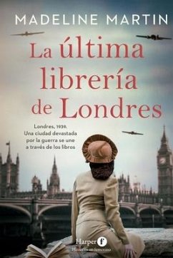 La última librería de Londres - Martin, Madeline