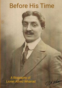 Cover Before His Time